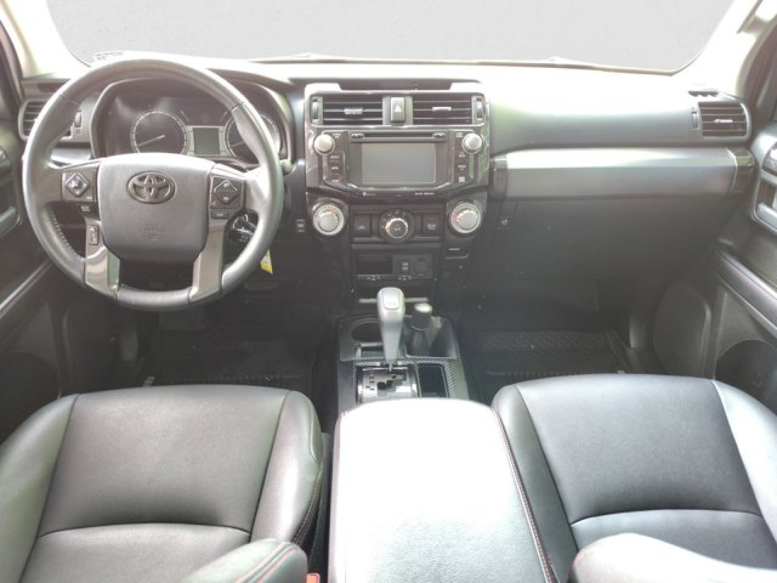 2019 Toyota 4Runner TRD Off Road Premium