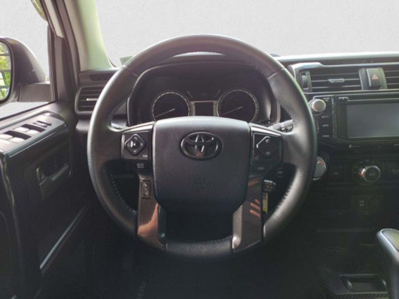 2019 Toyota 4Runner TRD Off Road Premium