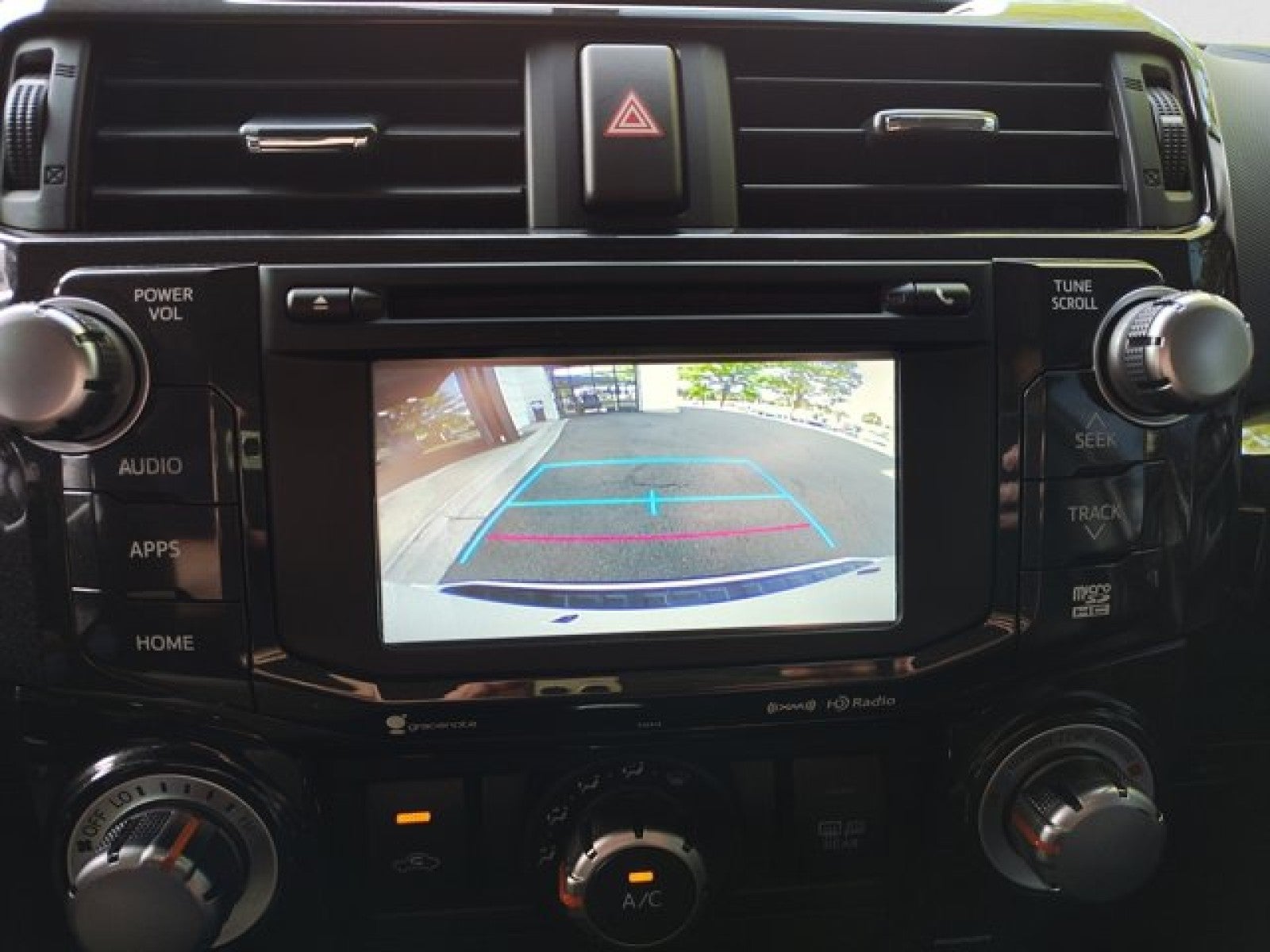 2019 Toyota 4Runner TRD Off Road Premium