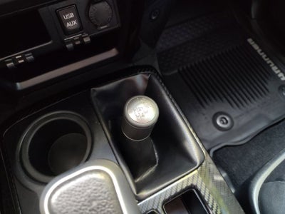 2019 Toyota 4Runner TRD Off Road Premium