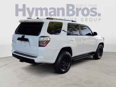 2019 Toyota 4Runner TRD Off Road Premium