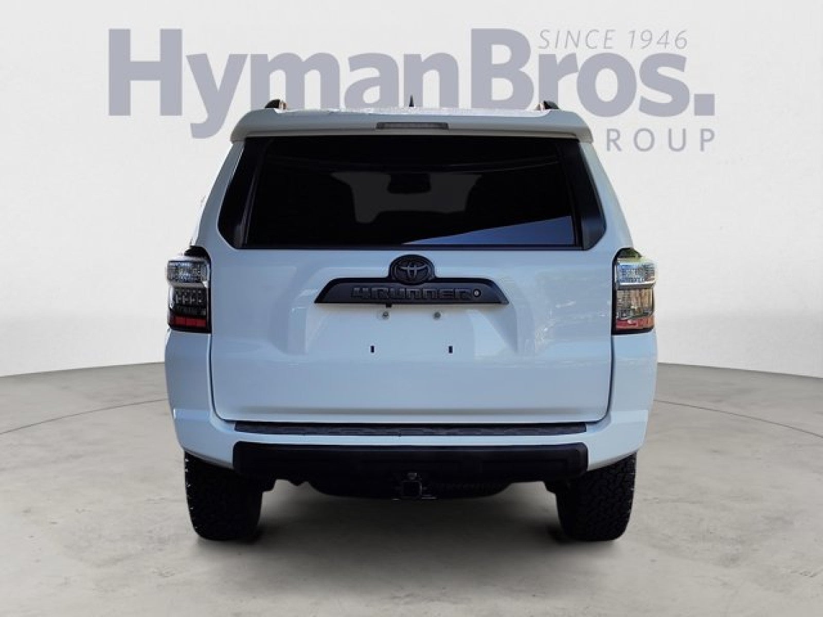 2019 Toyota 4Runner TRD Off Road Premium