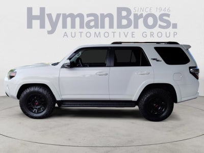 2019 Toyota 4Runner TRD Off Road Premium