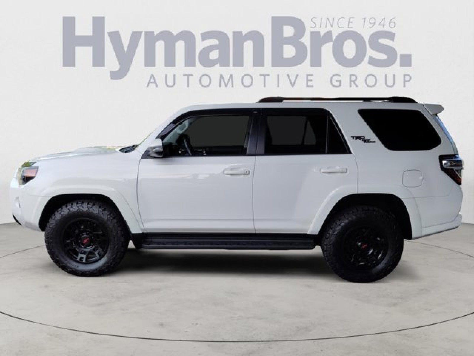 2019 Toyota 4Runner TRD Off Road Premium
