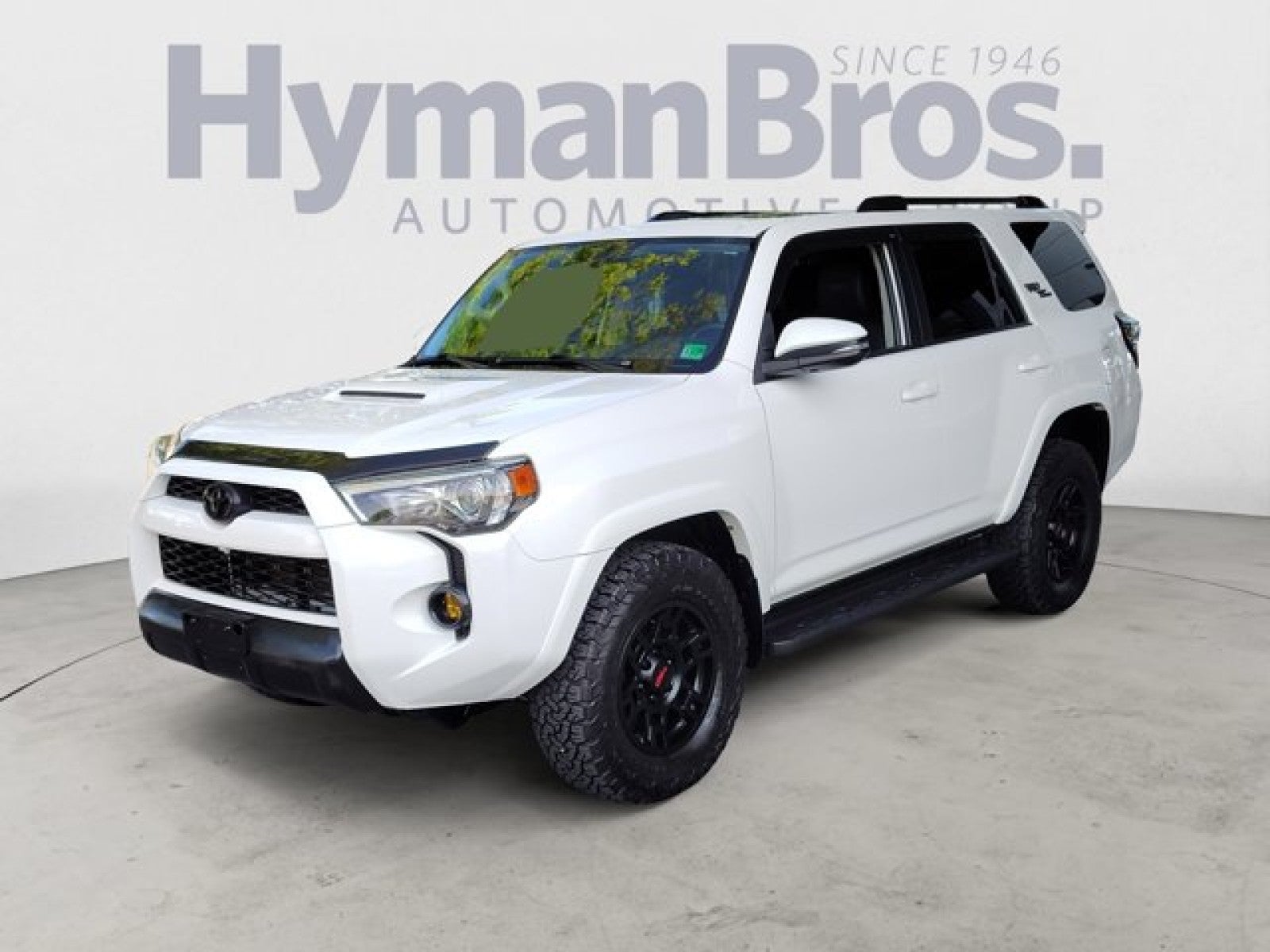2019 Toyota 4Runner TRD Off Road Premium