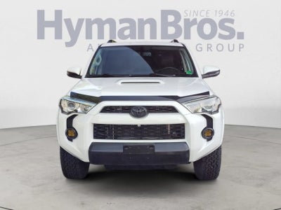 2019 Toyota 4Runner TRD Off Road Premium