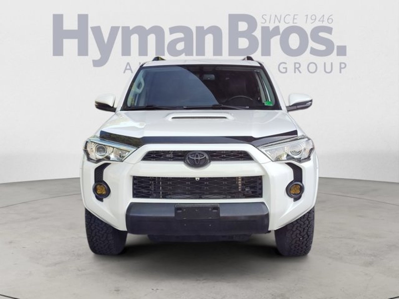 2019 Toyota 4Runner TRD Off Road Premium