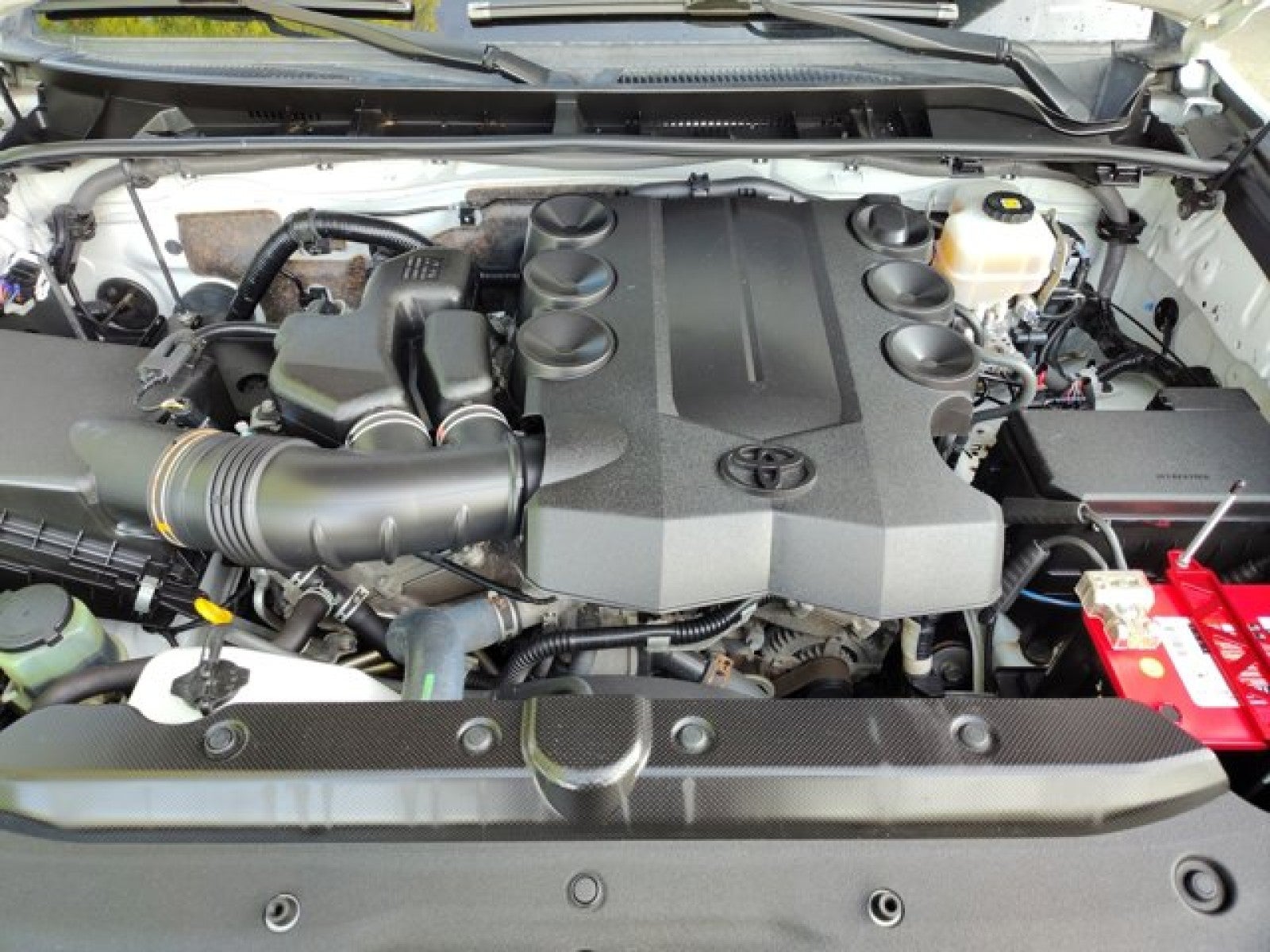 2019 Toyota 4Runner TRD Off Road Premium