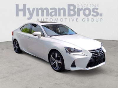 2018 Lexus IS IS 300 AWD