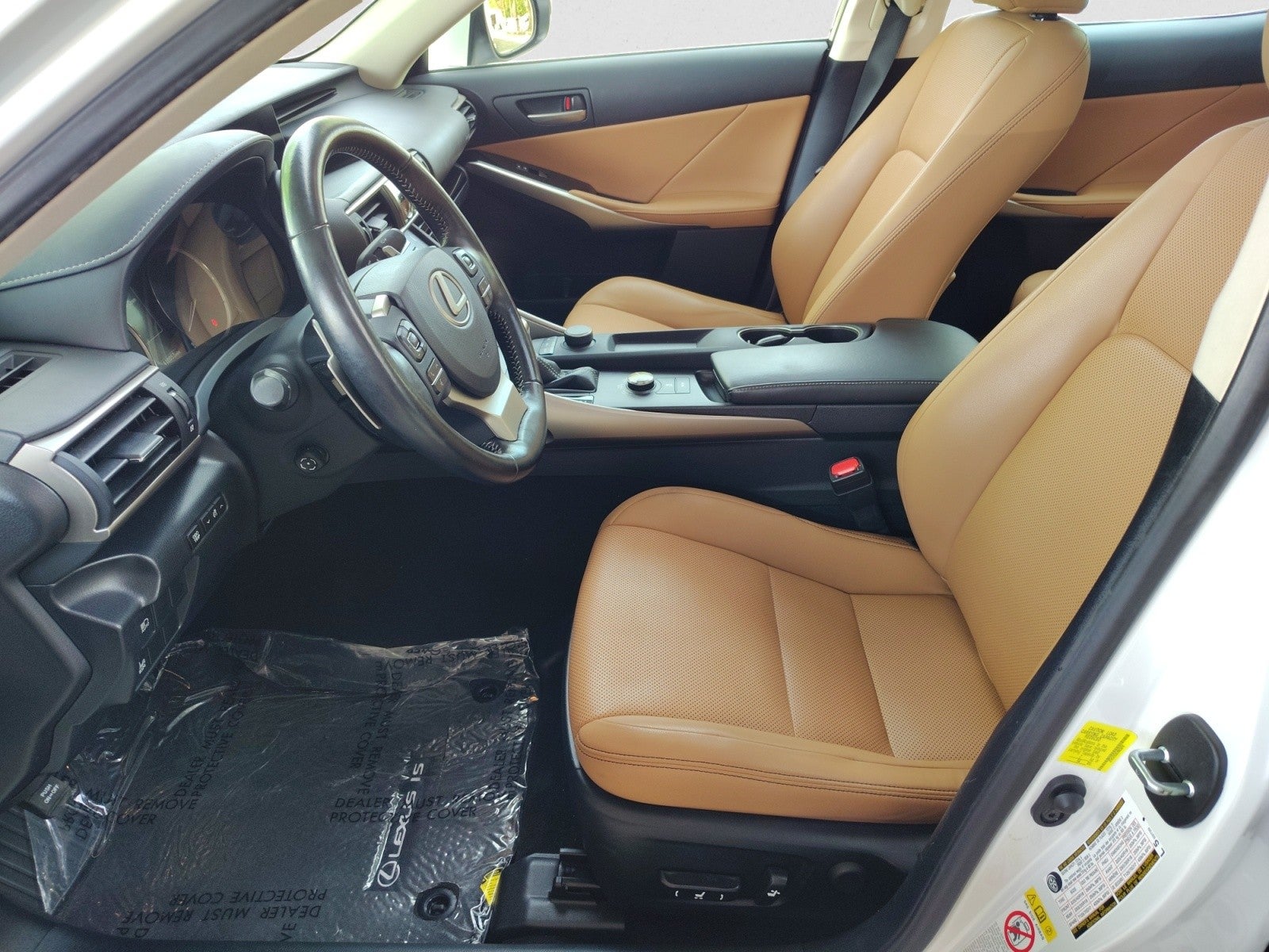 2018 Lexus IS IS 300 AWD