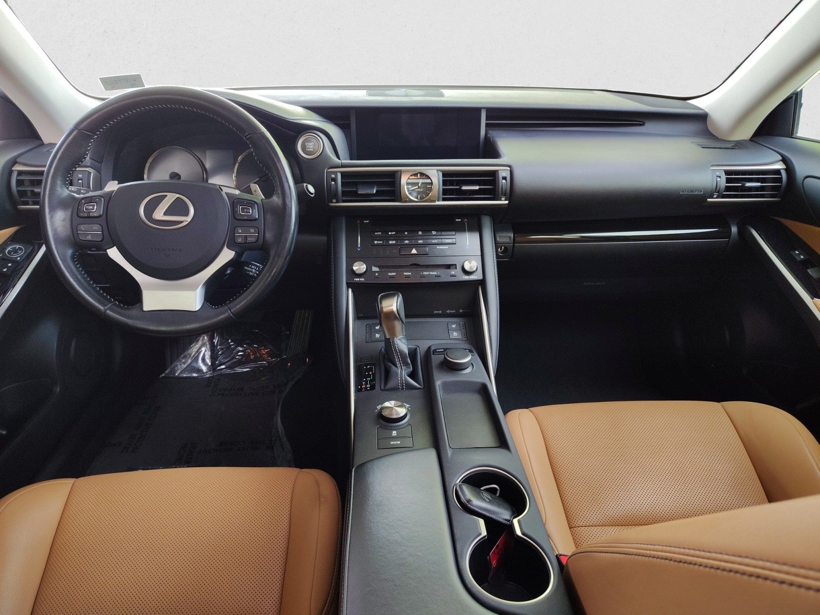 2018 Lexus IS IS 300 AWD