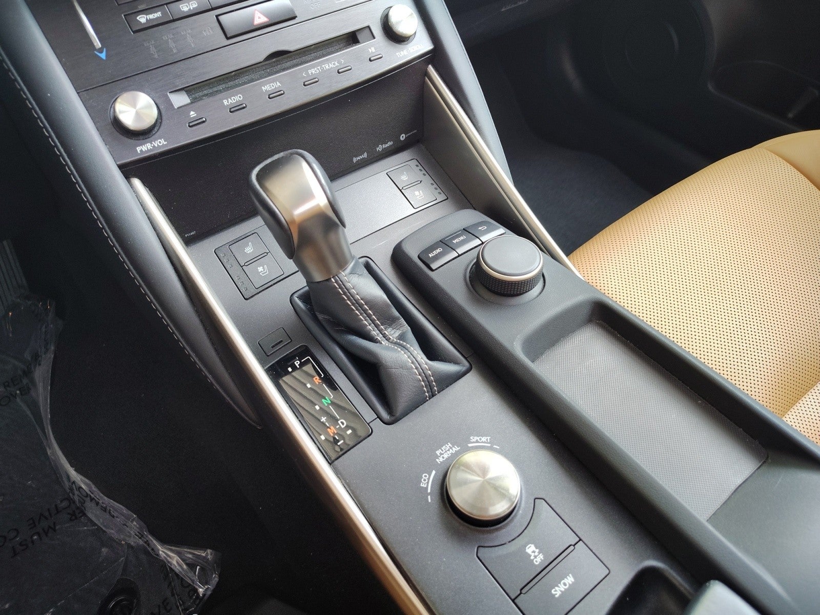 2018 Lexus IS IS 300 AWD