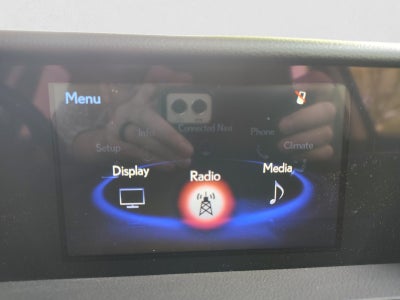 2018 Lexus IS IS 300 AWD