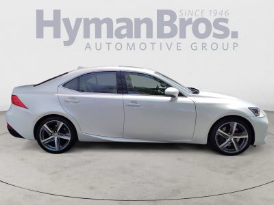 2018 Lexus IS IS 300 AWD