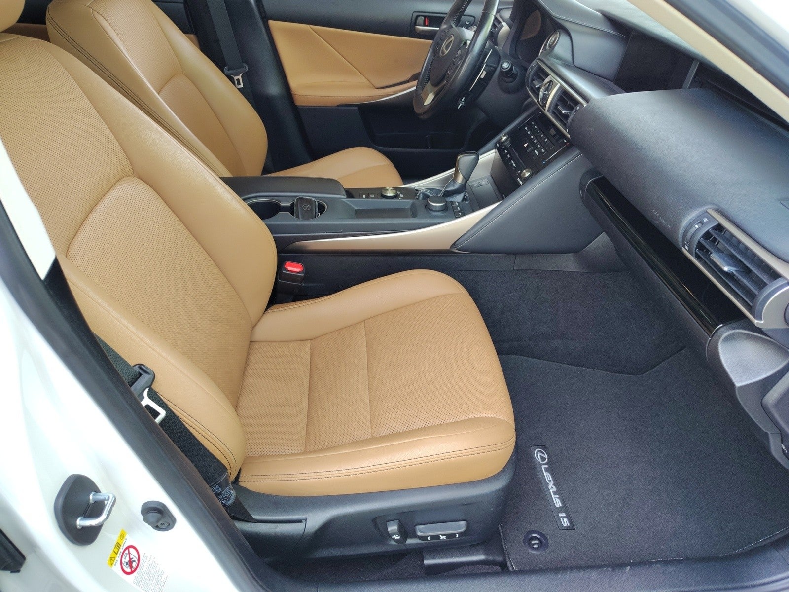 2018 Lexus IS IS 300 AWD