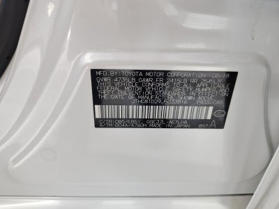 2018 Lexus IS IS 300 AWD