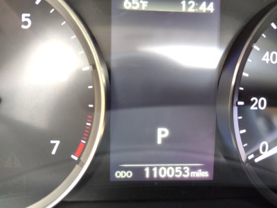 2018 Lexus IS IS 300 AWD