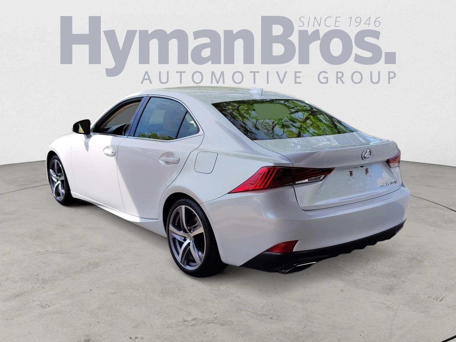 2018 Lexus IS IS 300 AWD