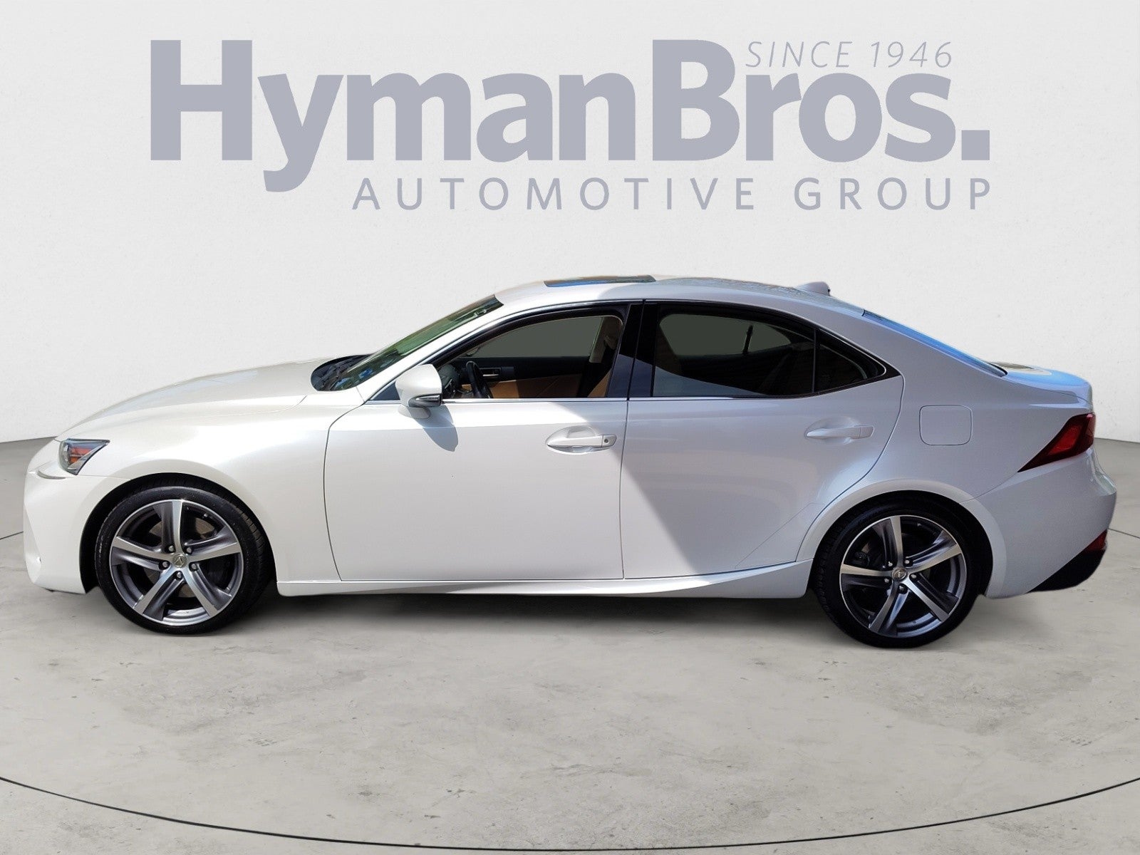 2018 Lexus IS IS 300 AWD