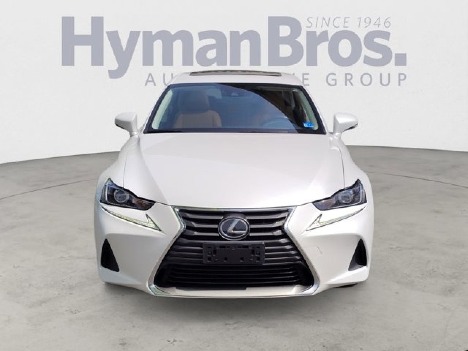 2018 Lexus IS IS 300 AWD