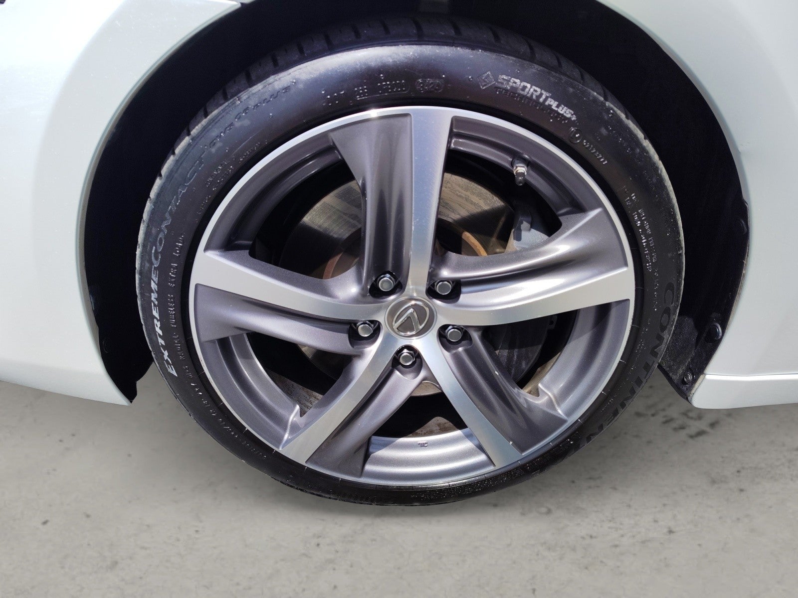 2018 Lexus IS IS 300 AWD