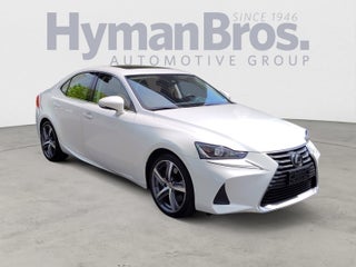 2018 Lexus IS IS 300 AWD