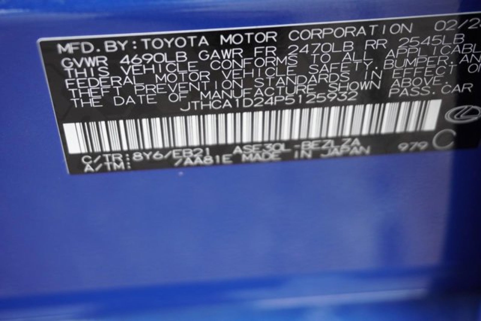 2023 Lexus IS IS 300