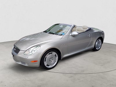2002 Lexus SC 430 2dr Convertible
