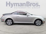 2002 Lexus SC 430 2dr Convertible