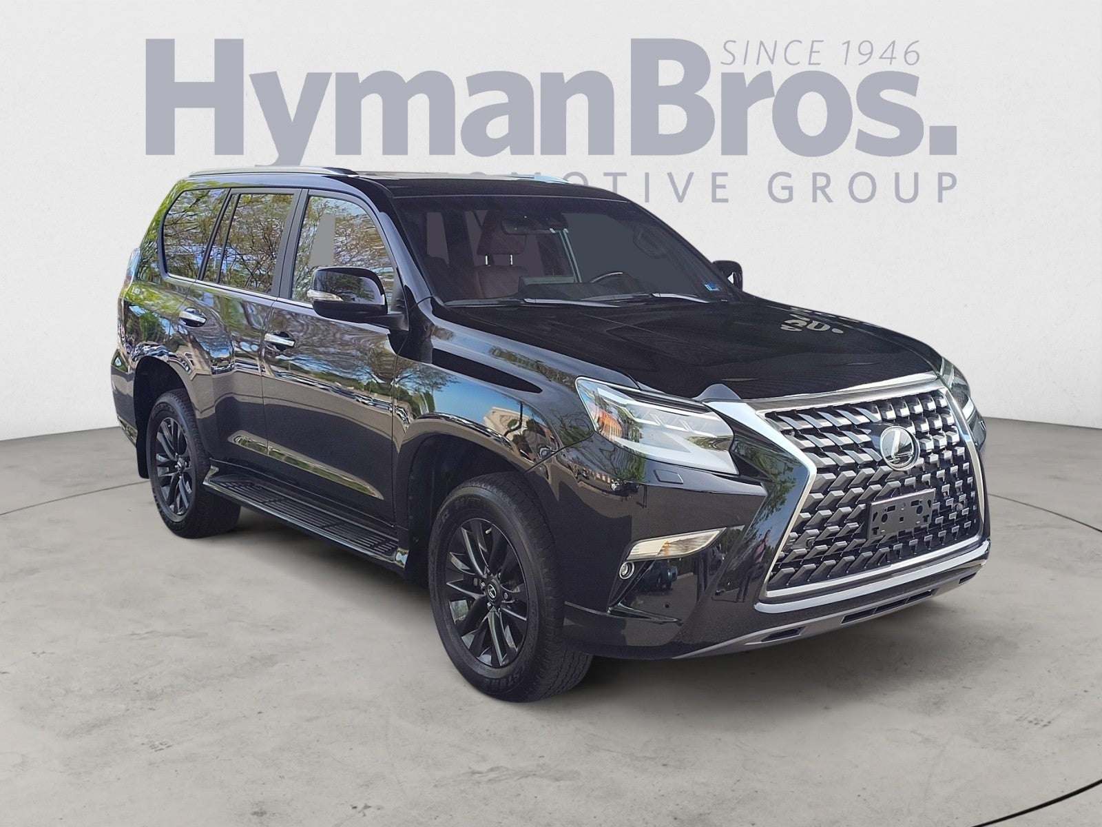 2023 Lexus GX GX 460 Premium