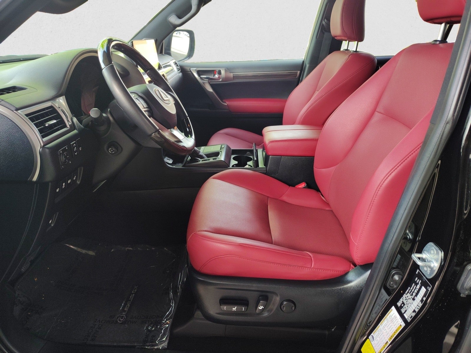 2023 Lexus GX GX 460 Premium