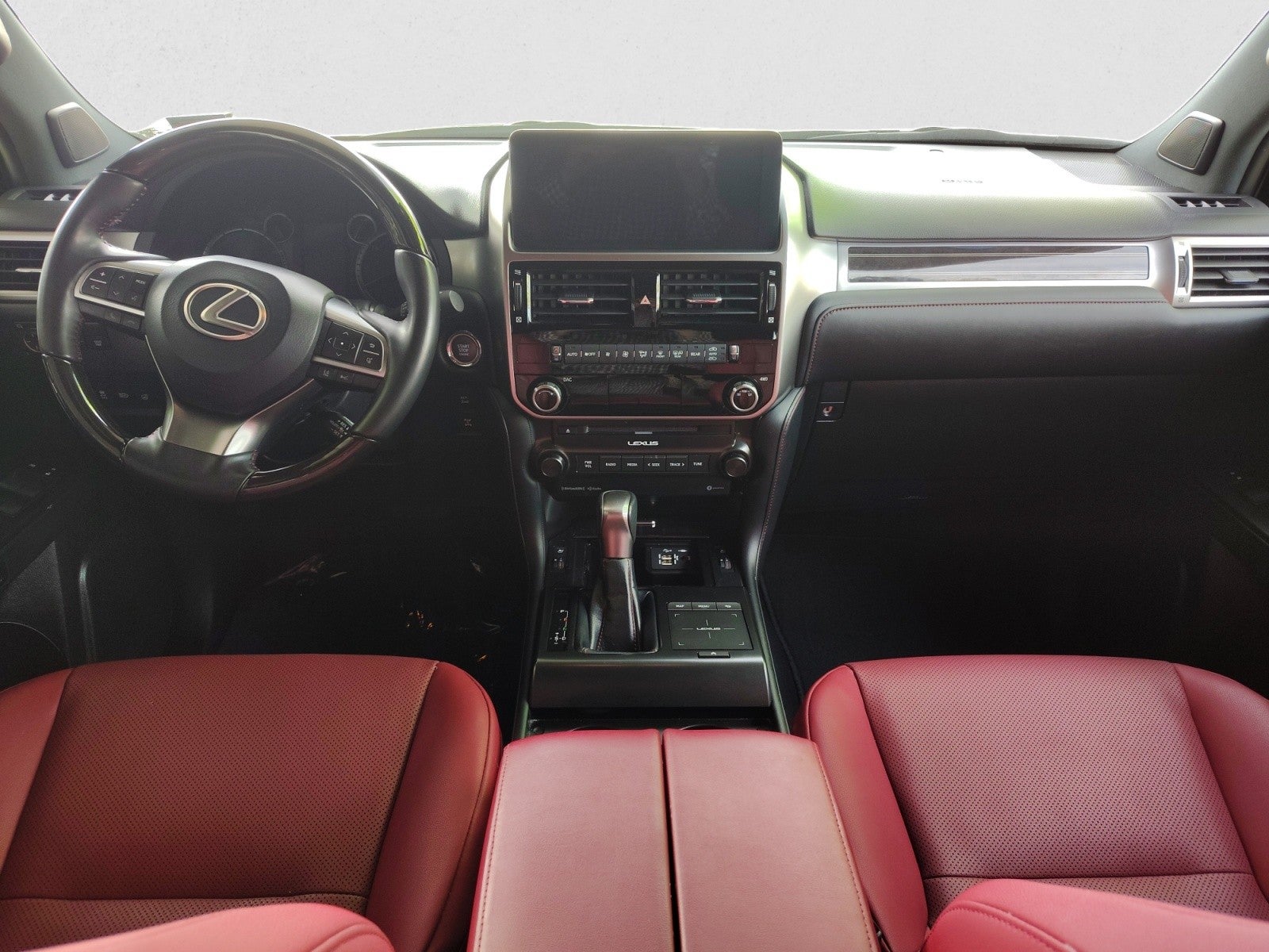 2023 Lexus GX GX 460 Premium