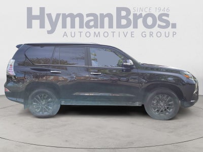 2023 Lexus GX GX 460 Premium