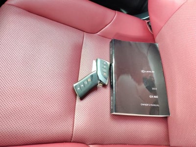 2023 Lexus GX GX 460 Premium