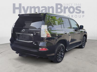2023 Lexus GX GX 460 Premium