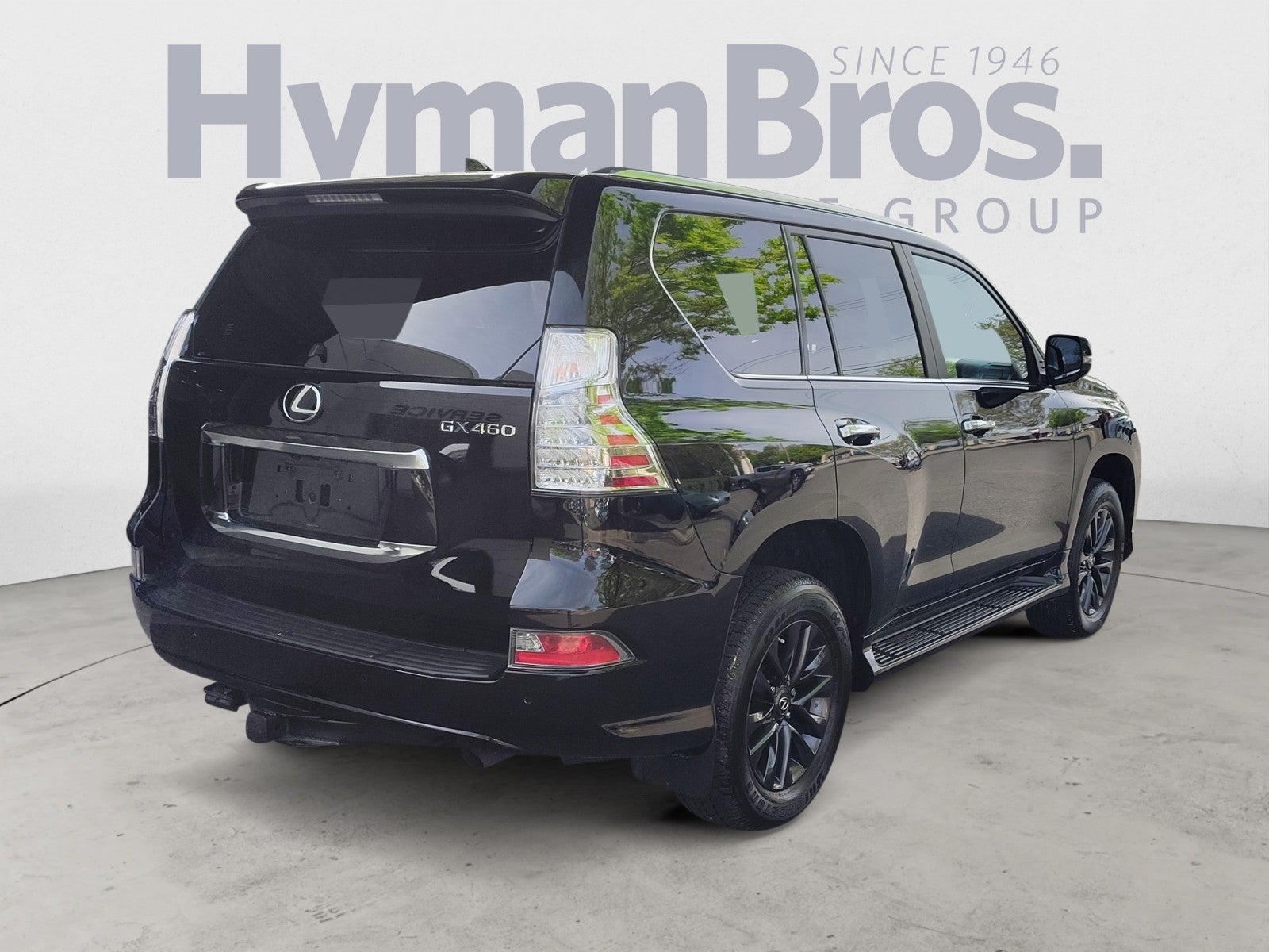 2023 Lexus GX GX 460 Premium