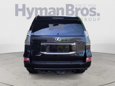 2023 Lexus GX GX 460 Premium