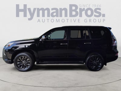 2023 Lexus GX GX 460 Premium