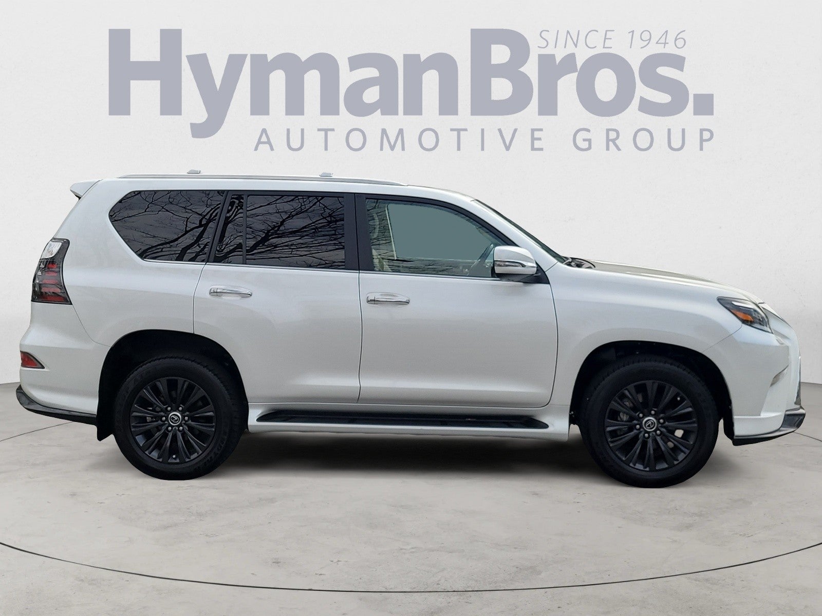2023 Lexus GX GX 460 Premium 4WD | Captains Chairs
