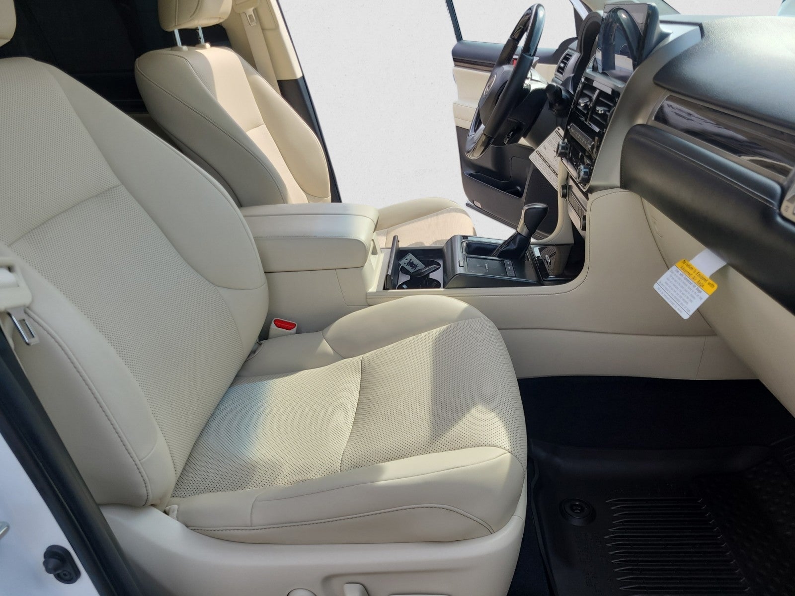 2023 Lexus GX GX 460 Premium 4WD | Captains Chairs