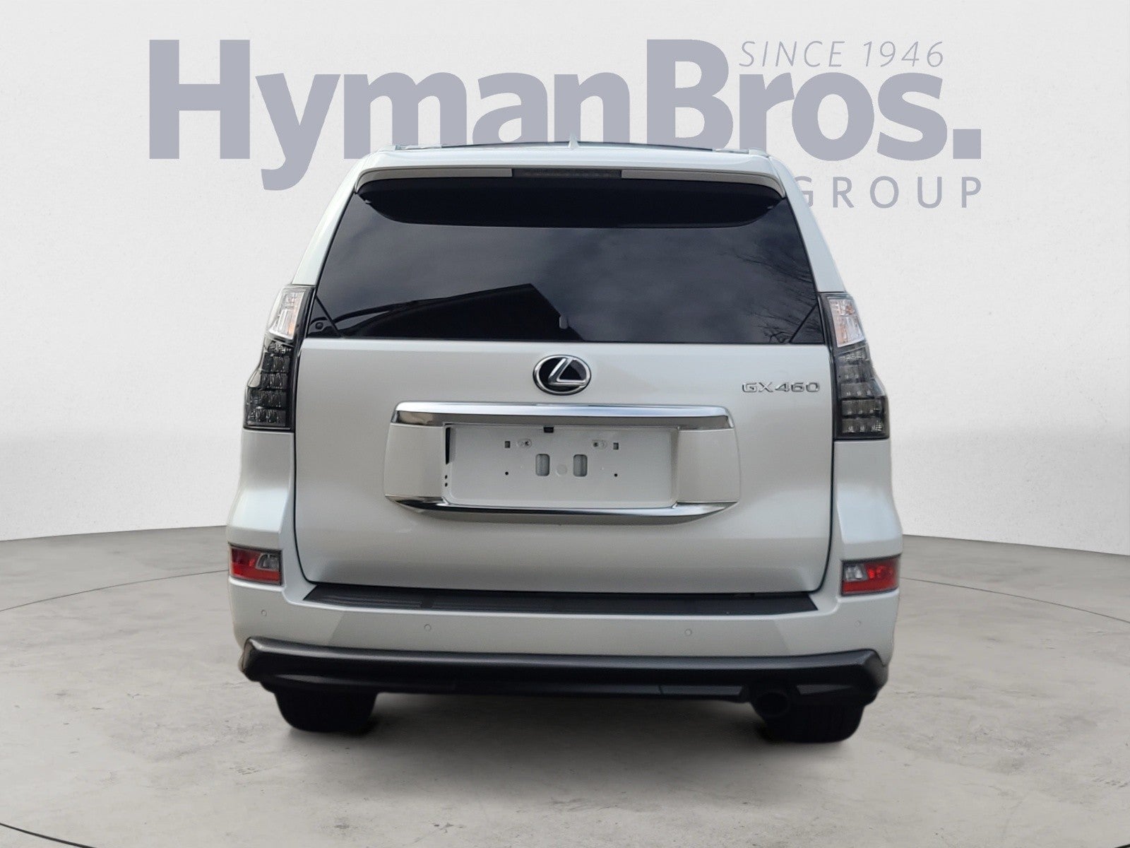 2023 Lexus GX GX 460 Premium 4WD | Captains Chairs