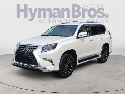 2023 Lexus GX GX 460 Premium 4WD | Captains Chairs