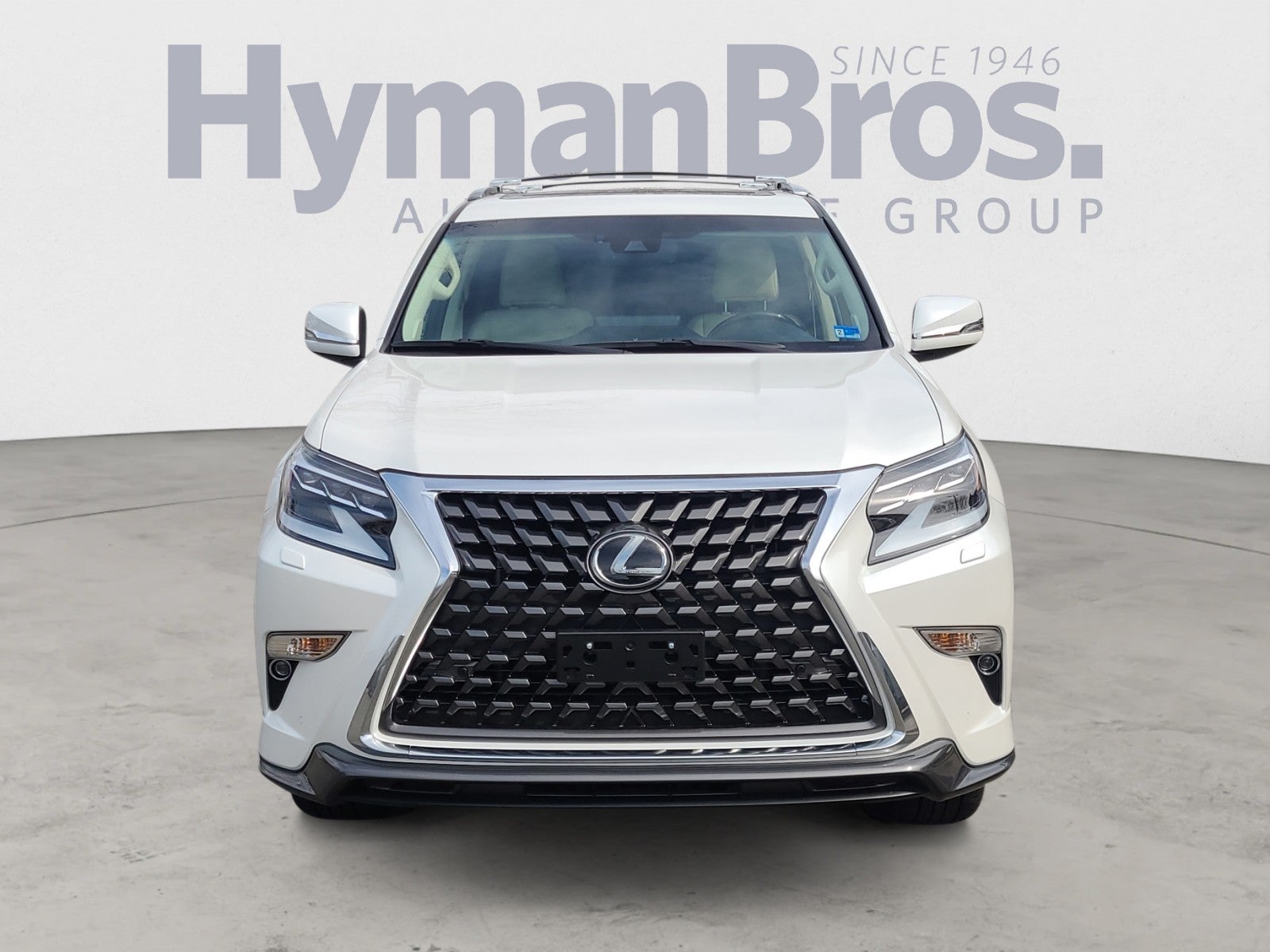 2023 Lexus GX GX 460 Premium 4WD | Captains Chairs
