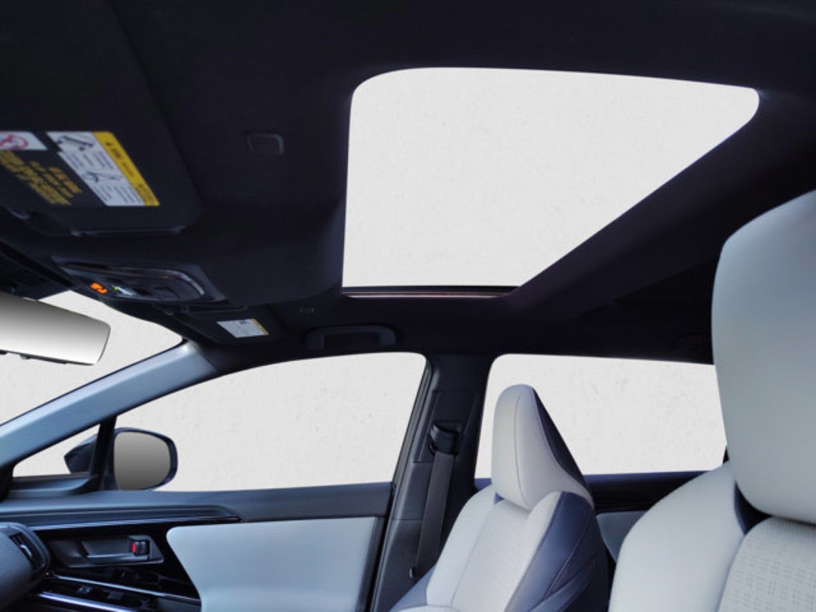 2023 Subaru Solterra Touring AWD | Two-Tone Paint