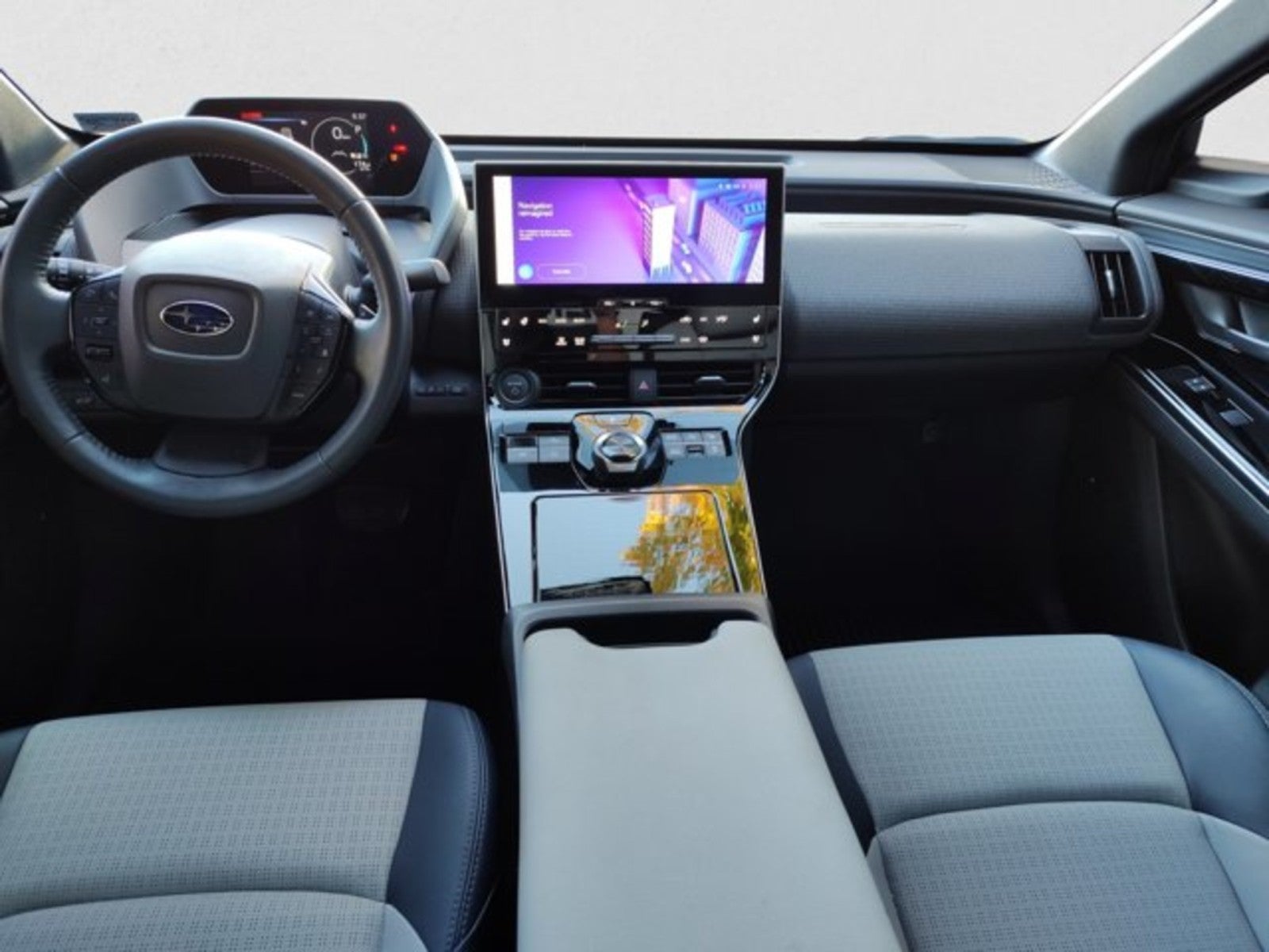 2023 Subaru Solterra Touring AWD | Two-Tone Paint