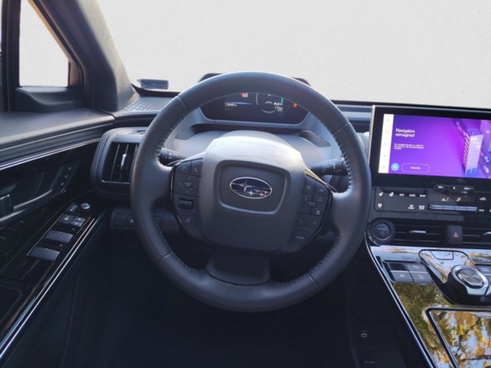 2023 Subaru Solterra Touring AWD | Two-Tone Paint