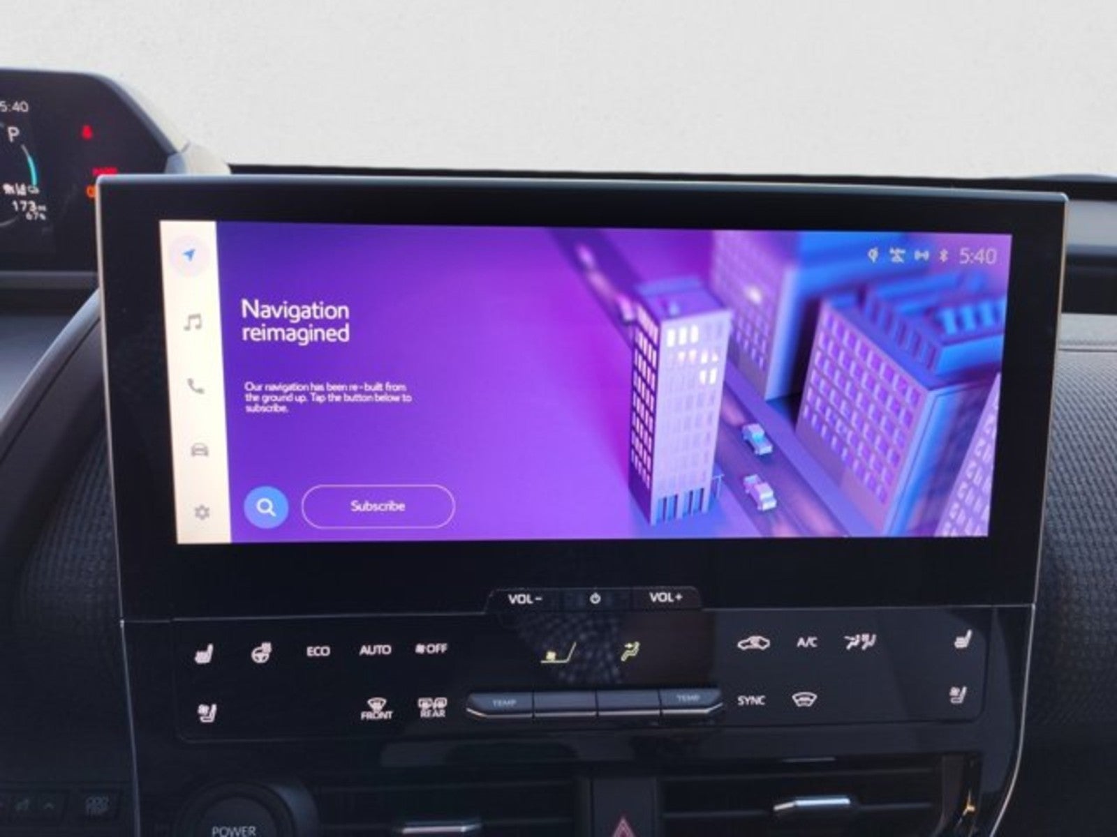2023 Subaru Solterra Touring AWD | Two-Tone Paint