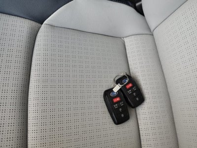 2023 Subaru Solterra Touring AWD | Two-Tone Paint
