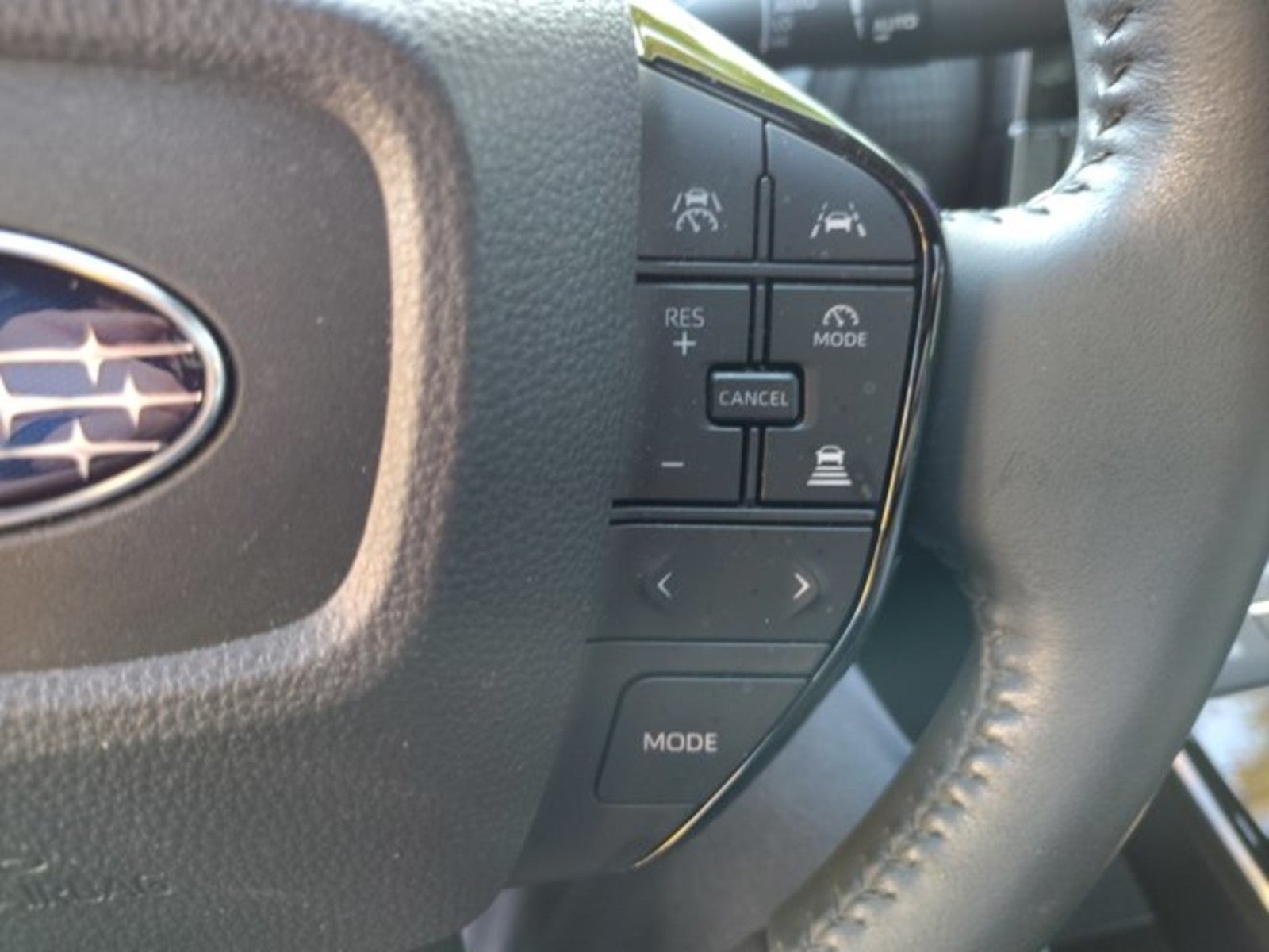2023 Subaru Solterra Touring AWD | Two-Tone Paint
