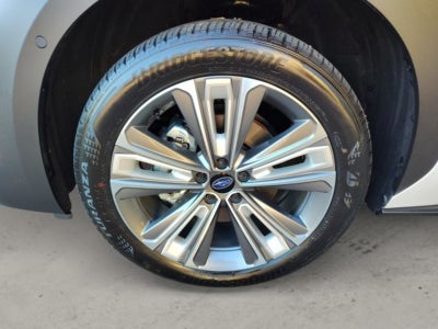 2023 Subaru Solterra Touring AWD | Two-Tone Paint